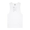 Mens Barnard Tank Thumbnail